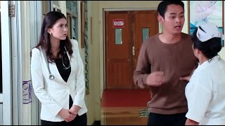 FTV Indah Permatasari & Miqdad Addausy Termometer Cinta