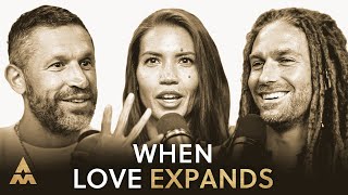 Jealousy, Comedy & Fidelity In A Post-Conventional Relationship | Joshua Draper, Vylana Marcus