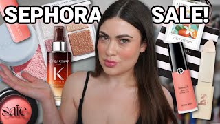 SEPHORA SALE? My Top Recommendations From Sephora! 🚨