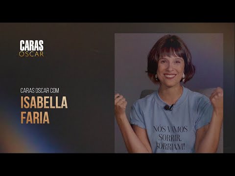 ISABELLA FARIA DÁ SEUS PALPITES SOBRE OSCAR 2025 E OPINA SOBRE POSSIBILIDADE DE VITÓRIA BRASILEIRA!