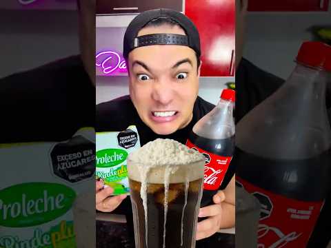 Lo mismo pero mรกs barato!โ๏ธ๐โ
โ (Cocacola con Leche)