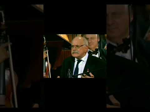 Никита Сергеевич Михалков о Валентине Гафте #shorts
