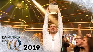 Eric Stehfest ist der Gewinner von "Dancing on Ice" 2019! | FINALE | Dancing on Ice | SAT.1