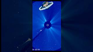 Comet Maps Gets OBLITERATED Cruising by the Sun‼️