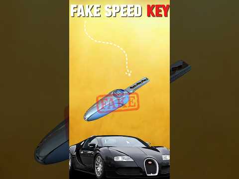 He Bought a Bugatti But It Had No Key #automobile#cars#shots#supercar#hypercar#Bugatti#Bugatt#veyron