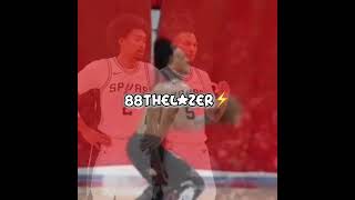 castle + harper edit  #mix #fypシ  #edit #nba #basketball #rap #sports #hiphop