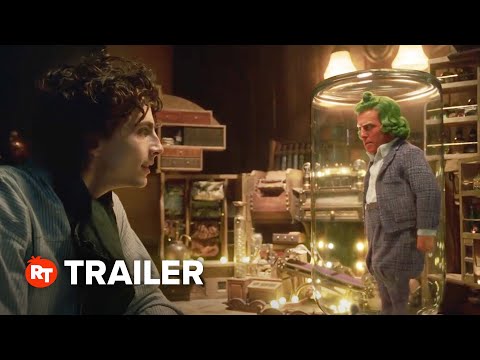 Wonka Trailer #2 (2023)