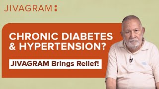 Struggling with long-term Diabetes & High BP… yet every “solution” feels temporary? 💊⏳