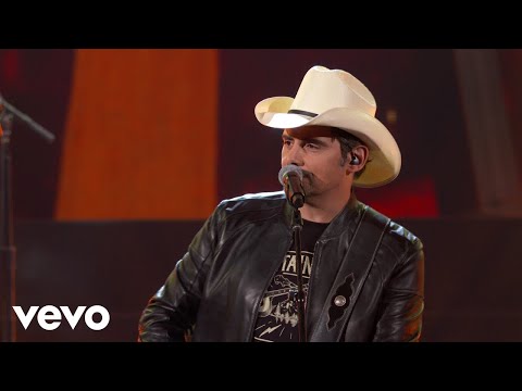 Brad Paisley - Truck Still Works (Live From American Music Awards 50th Anniversary Special)