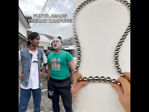 Kenalin nih abang gue!