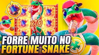 FORTUNE SNAKE COMO JOGAR NO FORTUNE SNAKE ESTRATÉGIA PARA GANHAR NO FORTUNE SNAKE!