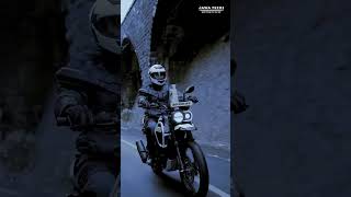 Yezdi Adventure | Twin Tail Lights