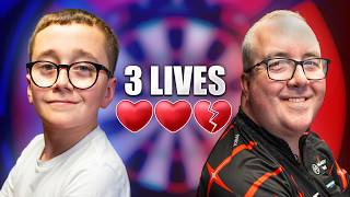 Father & Son VS Darts Hardest Challenge