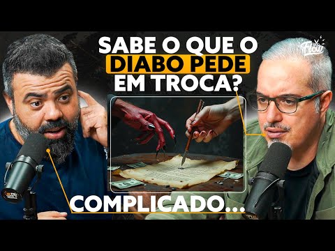 Pessoas que JÁ FIZERAM PACTOS com o DIABO: Artistas e Famosos que JÁ CONFESSARAM ter FEITO!