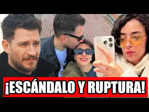 PAREJAS Y Escándalos Reales! de los actores de Perdidos en el Amor Novela Turca
