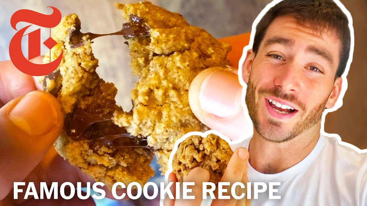 250 For a Cookie Recipe? Famous Chocolate Chip Cookies #WithMe