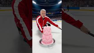 Can you Curl a Wedding Cake?