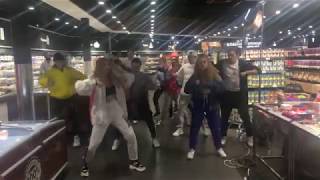 Съемка сцены для фильма "Давай танцуй": за кадром!