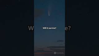 Comet C/2026 A1 #shorts