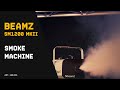 BeamZ S1200 DJ Smoke Machine