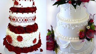Summer Cake Decorating Ideas Wedding and birthday cakes