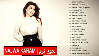 Best Songs of Najwa Karam   اجمل اغاني نجوى كرم القديمة   نجوى كرم وأجمل أغانيها من التسعينات