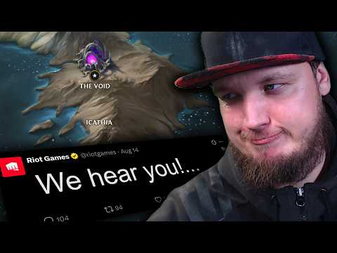 We Can Help The Riot MMO