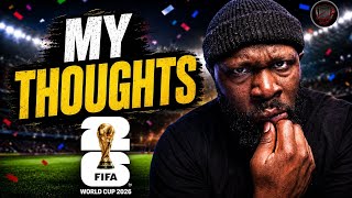 My Thoughts on the 2026 World Cup So Far…