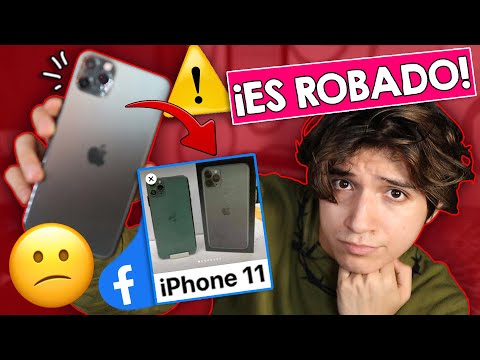 ME VENDIERON UN iPHONE ROBADO POR FACEBOOK (Historia) | VlogsPaper
