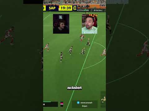 ÜMİDİ BOŞ KALEDE DİREĞE VURDU! #elpesico