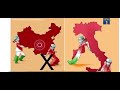 Controversial Maps and Sovereignty Issues