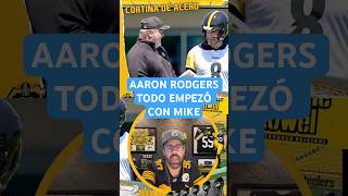 🧀 Aaron Rodgers vuelve a sus orígenes con Mike McCarthy