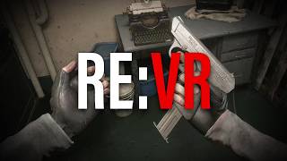 Resident Evil in VR is Perfect