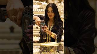 Satisfying Gold Drill Video 🔥 #goldpricebd #goldbar