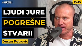 Sve što znaš o sreći je laž! – Evo zašto se i dalje osećaš prazno — Dušan Petrović | IKP 314