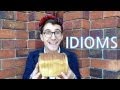 Exploring Fun Idioms with Mr. Palindrome