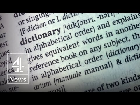 YouTube video thumbnail: ‘Skibidi’, ‘Delulu’ and ‘Tradwife’ Added to Cambridge Dictionary