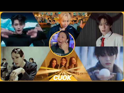 Catching Up On KPOP | XLOV, BBGIRLS, ONEUS, &TEAM, BOYNEXTDOOR, BSS