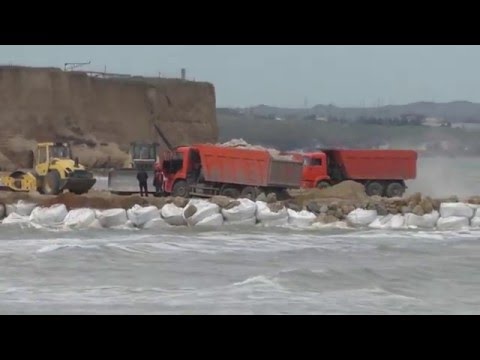 Нужно больше газа Стройка в Крыму