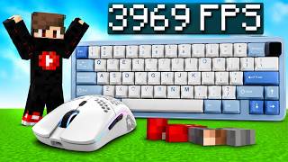 Minecraft asmr PVP tryhard
