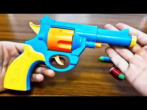 Top Best Toys of Shooting Toy Guns for First Person Shooter Battle Gaming