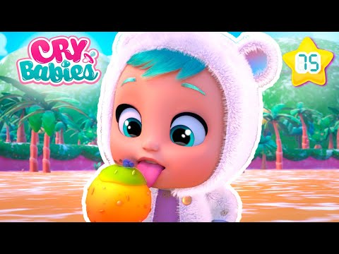 A Fruta que Muda de Sabor 🍎 CRY BABIES 💦 MAGIC TEARS 💕 DESENHO INFANTIL