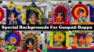 IM ARK’s Mahadev Vinayak Studio | Special Backgrounds For Ganesh | First time in Hyderabad #trending
