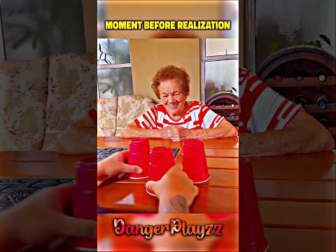 Granny will regret 💀