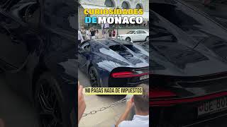 EN ESTE PAÍS SON TODOS RICOS *CURIOSIDADES DE MÓNACO* 🇲🇨🤔