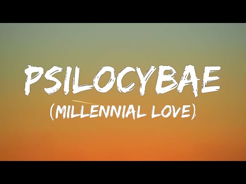 Childish Gambino - Psilocybae (Millennial Love) (Lyrics) ft. 21 Savage, Ink, Kadhja Bonet