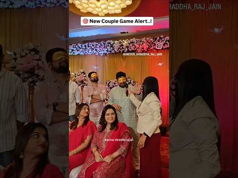 Anchor shraddha raj jain YouTube video thumbnail