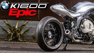 Cafe Racer (BMW K1600 by Custom Works Zon)