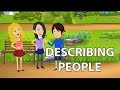 Describing People: Appearance and Personality Insights