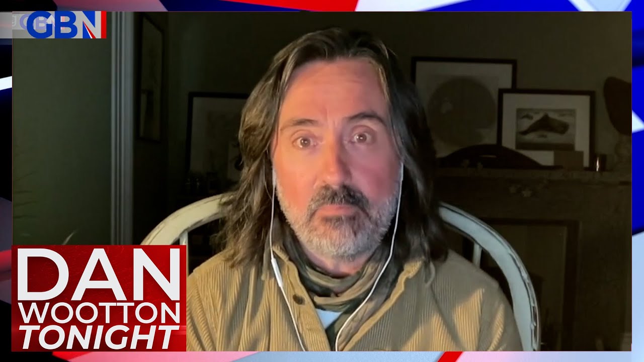 The BBC are NOTHING MORE than a mouthpiece of the state, says Neil Oliver